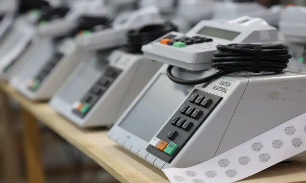 Estado de SP concentra maior parte do eleitorado do país com 21,48% dos votantes