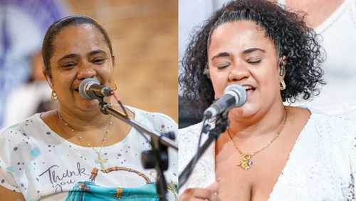 Morre Débora Cruz, sambista e sobrinha de Arlindo Cruz, aos 45