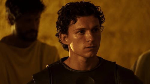 Tom Holland é eleito pior ator em ranking de atuações de "A Odisseia"