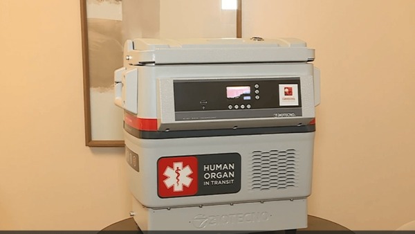 Tecnologia gaúcha dobra tempo de conservação de coração para transplante