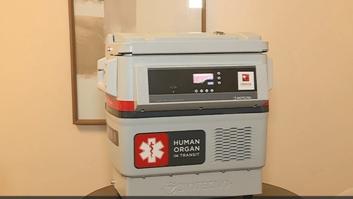 Tecnologia gaúcha dobra tempo de conservação de coração para transplante