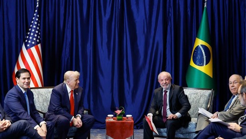 Tarifaço de 25% dos EUA sobre o Brasil entra em vigor nesta quarta-feira