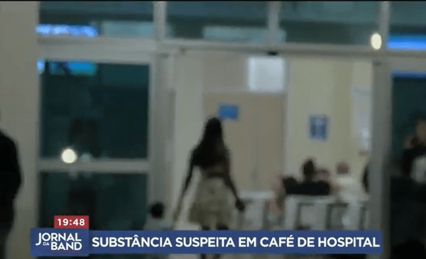 Funcionários de hospital passam mal após beberem café com suspeita de droga