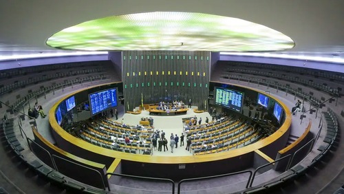Câmara diz ao STF que não há irregularidades em indicações de emendas