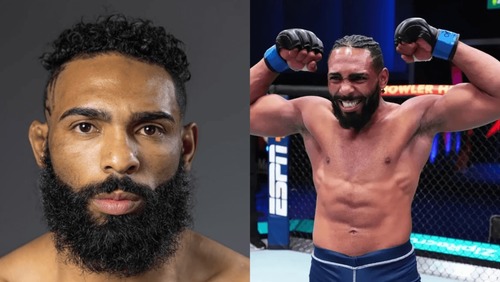 Lutador de UFC Cláudio Ribeiro é preso por agredir a esposa com socos
