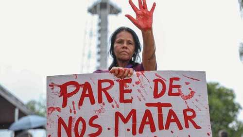 Brasil registra novo recorde de feminicídios em 2025, com 1.571 vítimas