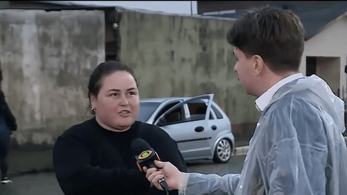Moradora de Lajeado desabafa sobre nova cheia no RS: 'Sofremos sempre'