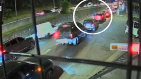 Vídeo: PM testemunha assalto no trânsito, reage e mata criminoso em SP