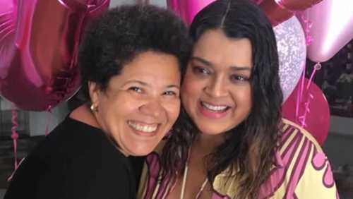 Irmã de Preta Gil diz ter tratado câncer no intestino anos antes da cantora