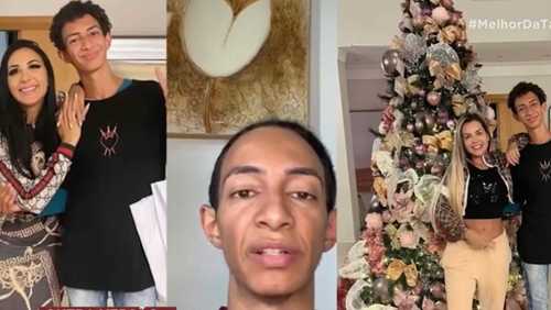 "Não recebi pão com mortadela", diz jovem sobre ato por Deolane na Paulista