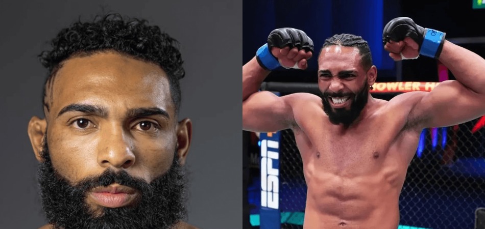 Ex-lutador do UFC suspeito de agredir esposa é solto após audiência