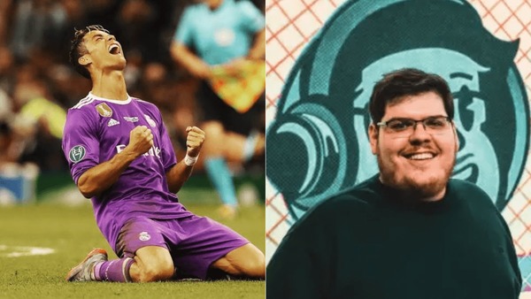 Cristiano Ronaldo vira sócio da empresa por trás da CazéTV; entenda negócio