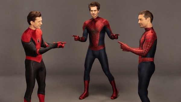 Tobey, Andrew e Tom: relembre quem já deu vida ao Homem-Aranha no cinema