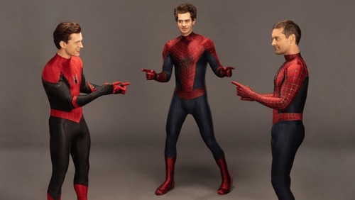 Tobey, Andrew e Tom: relembre quem já deu vida ao Homem-Aranha no cinema