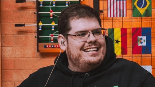 Como Casimiro foi de streamer a sócio de um dos maiores impérios da mídia