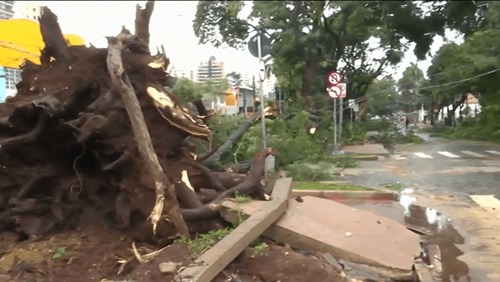 Ribeirão Preto decreta estado de emergência e inicia reconstrução