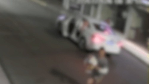 Pai é preso em flagrante após arremessar bebê de 5 meses ao chão no PR