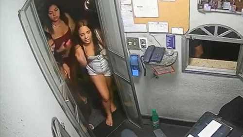 Mulheres são presas acusadas de dopar e roubar homens em motel em MG
