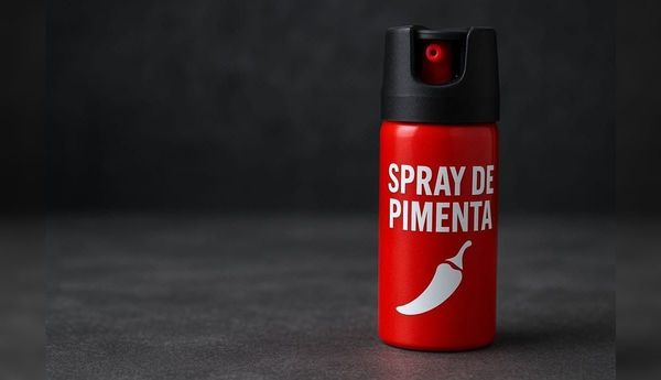 Venda de spray de pimenta para mulheres é liberada no Brasil; veja regras