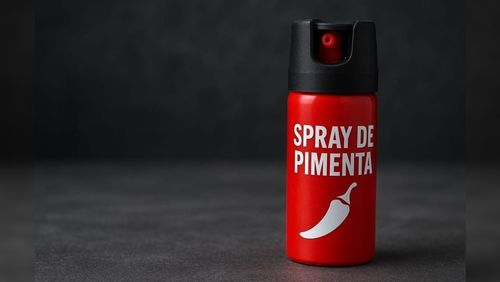 Venda de spray de pimenta para mulheres é liberada no Brasil; veja regras