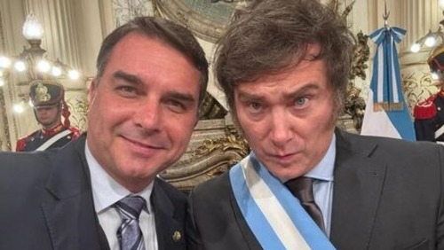 "Ríspidas, grosseiras e inaceitáveis", diz Mauro Vieira sobre fala de Milei