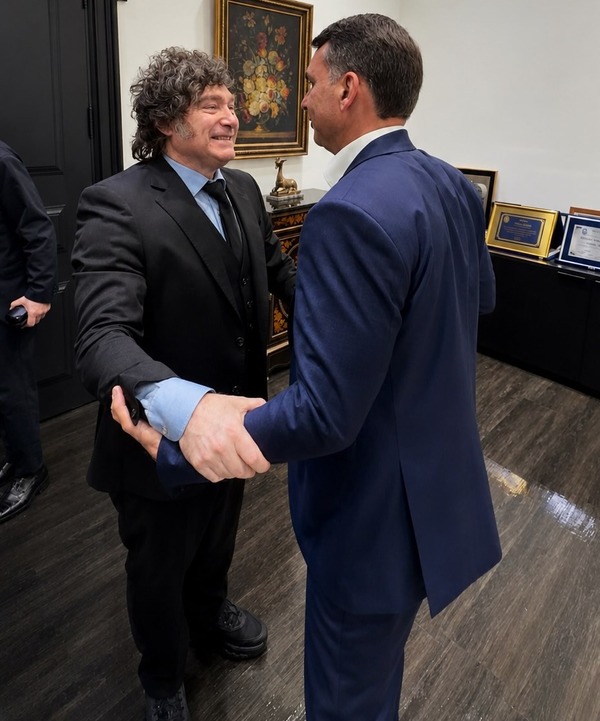 Argentina não pedirá desculpas a Lula por falas de Javier Milei, diz jornal