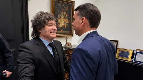 Argentina não pedirá desculpas a Lula por falas de Javier Milei, diz jornal