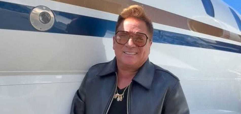 Leonardo diz que não tem sangue na veia, só cachaça