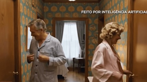 Privacidade? Casais têm quartos separados para salvar o descanso e a união