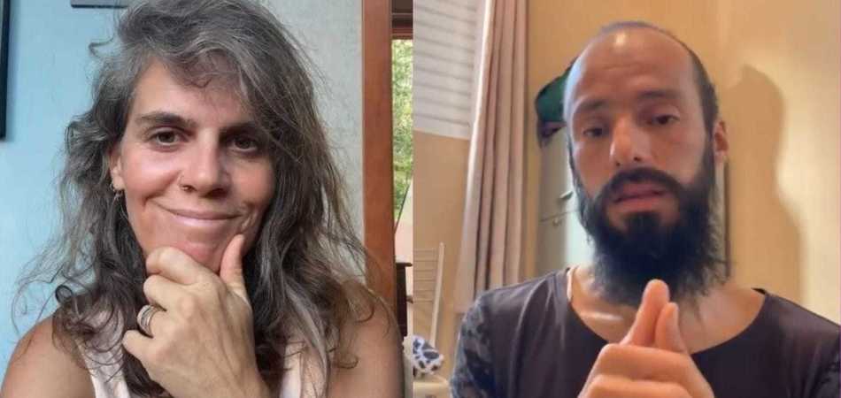 Ex-genro de Ana Maria Braga pede compaixão e respeito em meio a divórcio