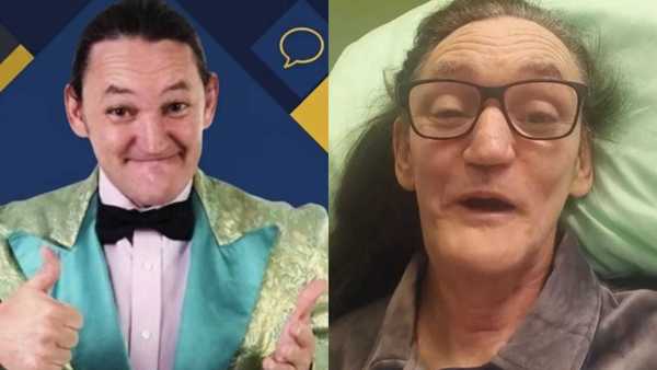 Ainda se recuperando de acidente, Marquito se candidata a deputado estadual