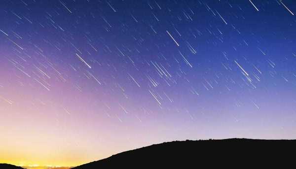 Chuva de meteoros no Brasil: veja como e onde assistir ao evento
