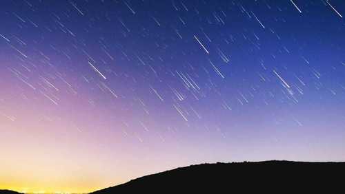 Chuva de meteoros no Brasil: veja como e onde assistir ao evento