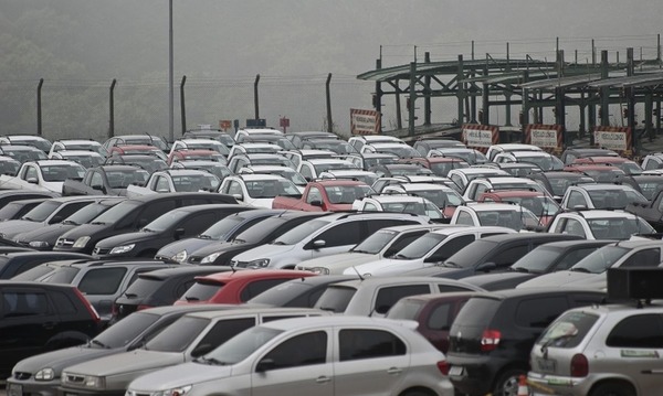 Financiamento de veículos cresce 10,9% no primeiro semestre