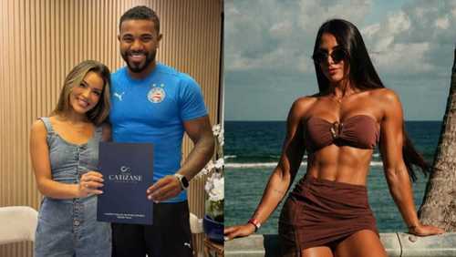 Influenciadora acusa Davi Brito de traição em post de casamento; entenda