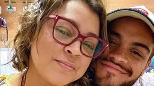 Filho de Preta Gil relembra última noite da cantora: 'Dormi agarrado nela'