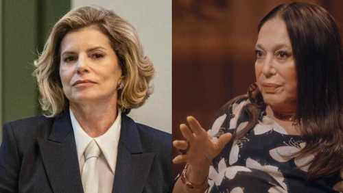 Susana Vieira detona Odete Roitman de Débora Bloch: 'Não imprimia o medo'