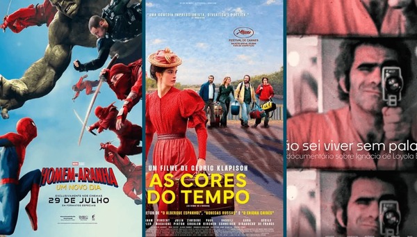 Ação, drama e emoção: veja os filmes que chegam aos cinemas nesta semana