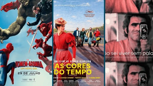 Ação, drama e emoção: veja os filmes que chegam aos cinemas nesta semana