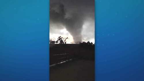 Tornado de até 200km/h causa destruição no RS; veja imagens impressionantes