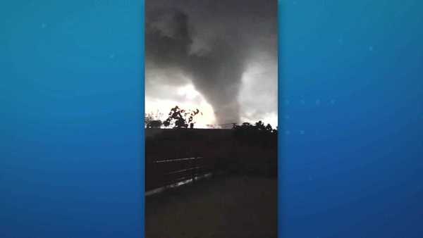 Por que tornados atingem o Rio Grande do Sul? Entenda o fenômeno
