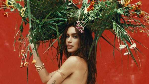 Anitta gera polêmica ao proibir álcool em parte da turnê; entenda