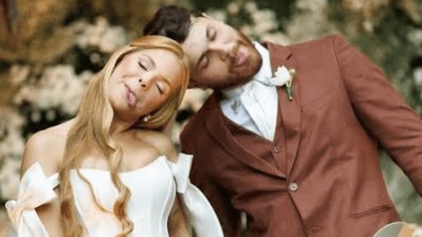 Gustavo Tubarão indigna web com votos de casamento: "Só uma trepada"