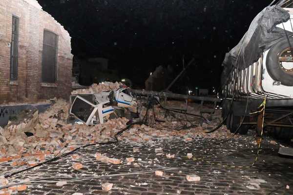 Defesa Civil após SP registrar ventania de 125 km/h: ‘O pior já passou’