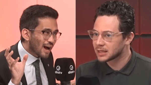 Entenda polêmica que "cancelou" a DiaTV após entrevista com Kim Kataguiri