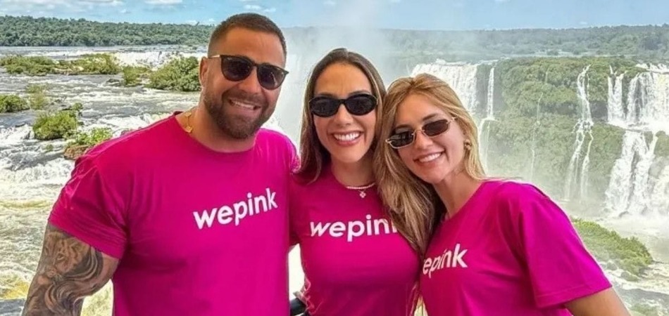 Sócios de Virginia Fonseca na WePink são investigados pela polícia