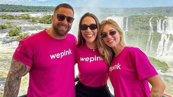 Sócios de Virginia Fonseca na WePink são investigados pela polícia
