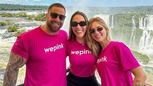 Sócios de Virginia Fonseca na WePink são investigados pela polícia