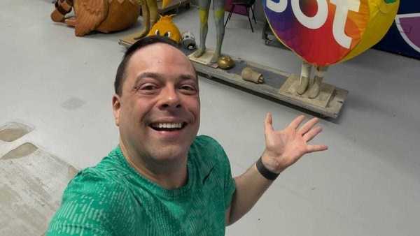 Quem é Thiago Gardinali, jornalista de saída do SBT após cinco meses?