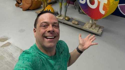Quem é Thiago Gardinali, jornalista de saída do SBT após cinco meses?